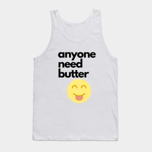 Love Butter Tank Top